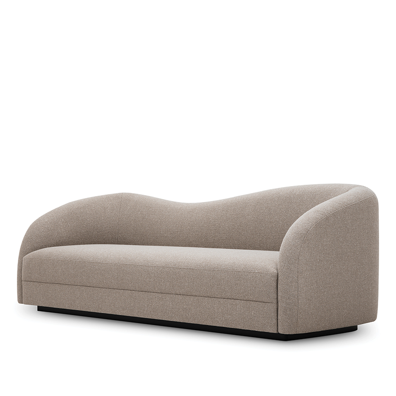 Divisadero sofa by Eichholtz.