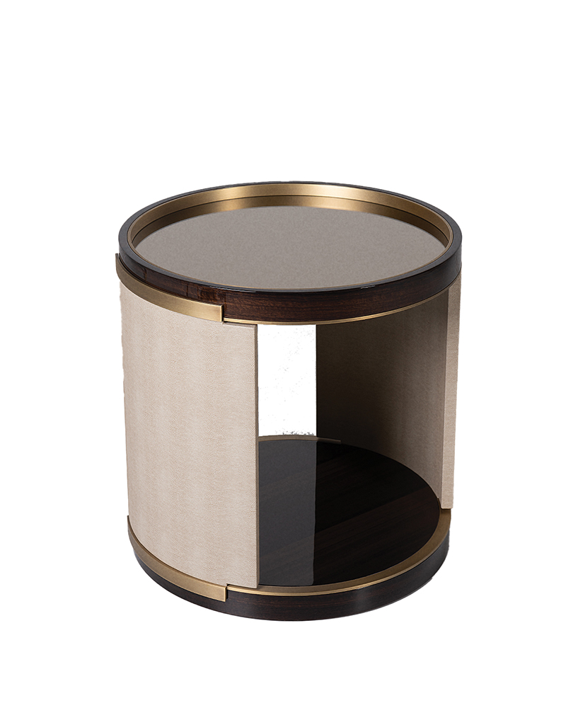 Bari side table by Frato.