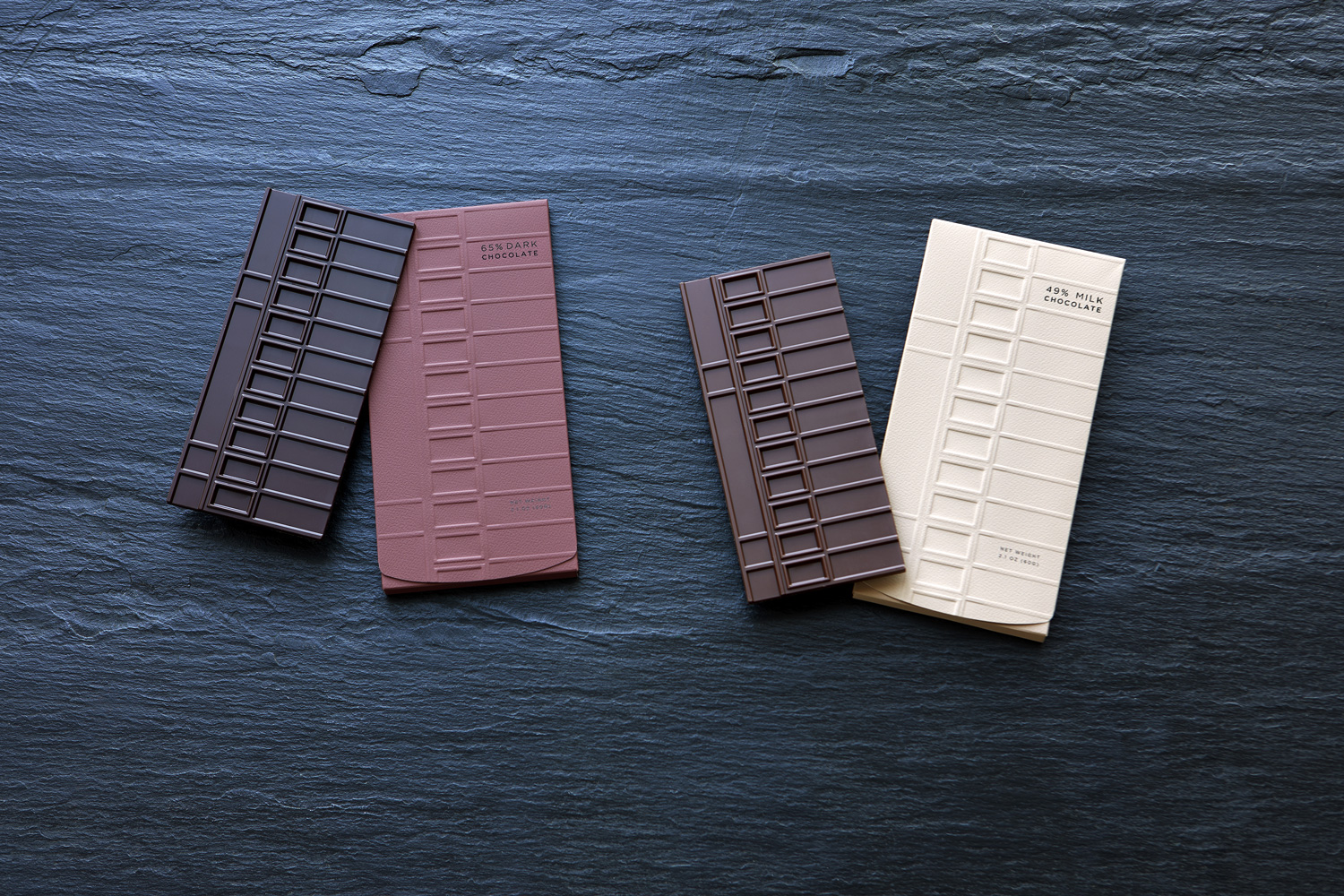 Fallingwater Chocolate bars.