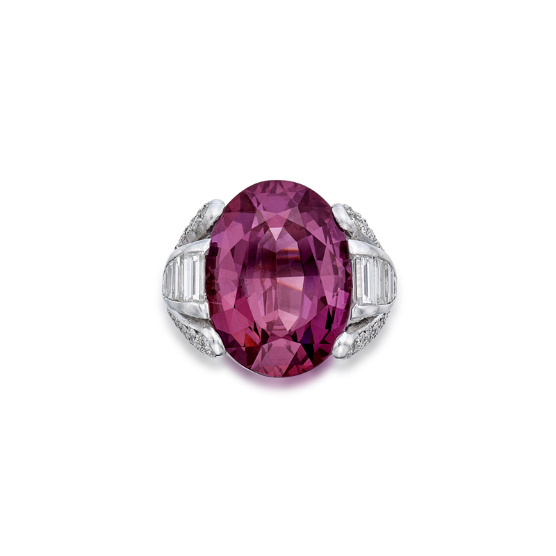 Alexandrite Ring