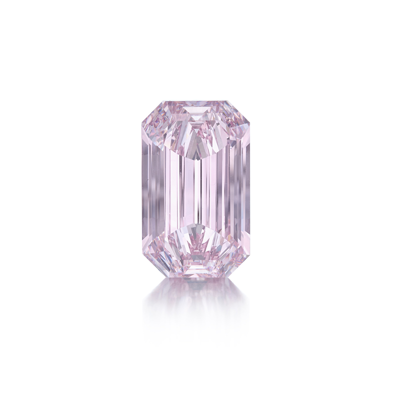 Fancy Intense Purplish Pink Diamond