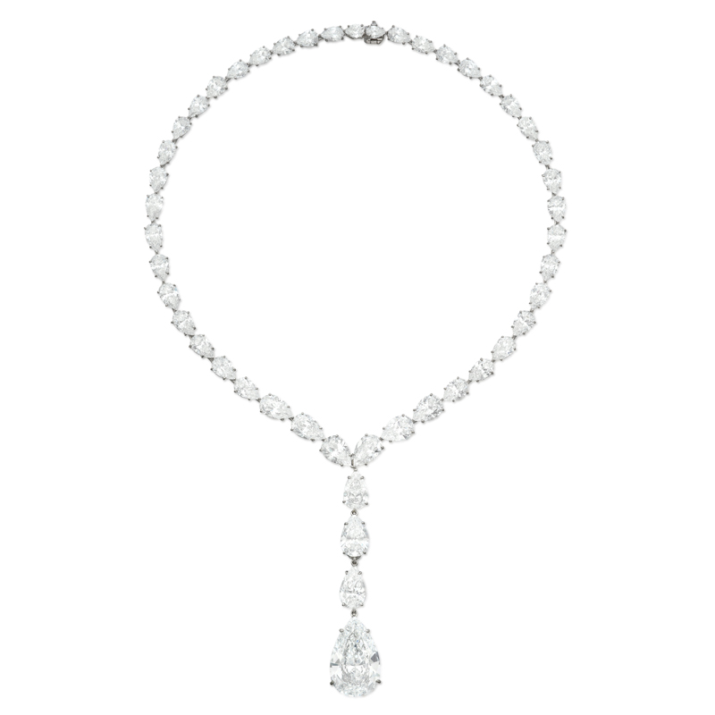 Graff Diamond Necklace