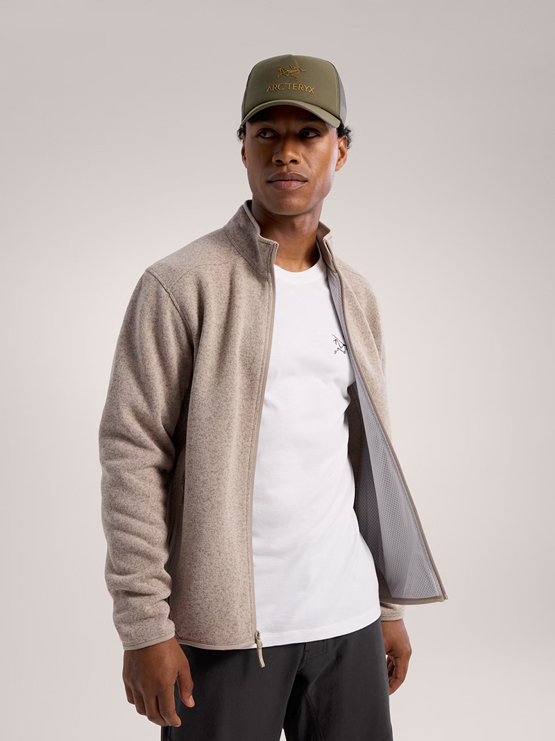 Arc’teryx Cardigan