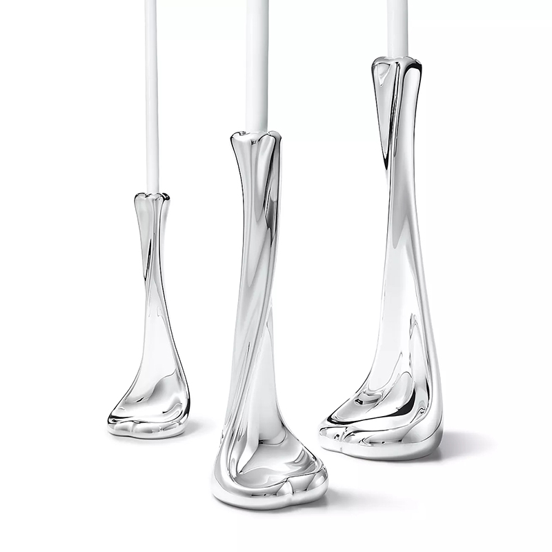 Elsa Peretti Bone Candlesticks