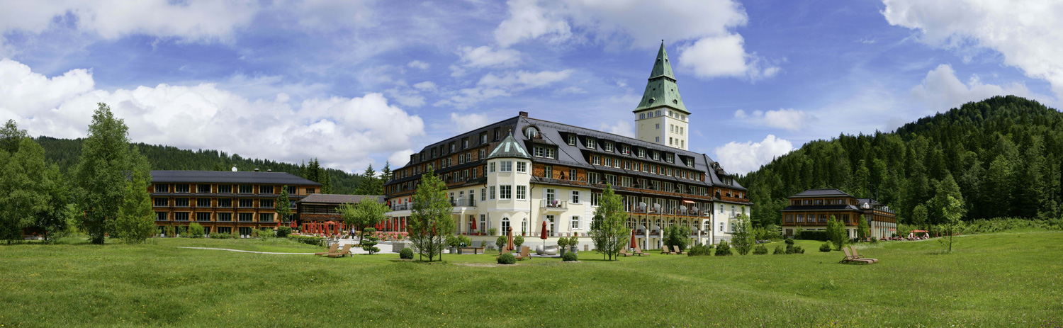 ​​Schloss Elmau