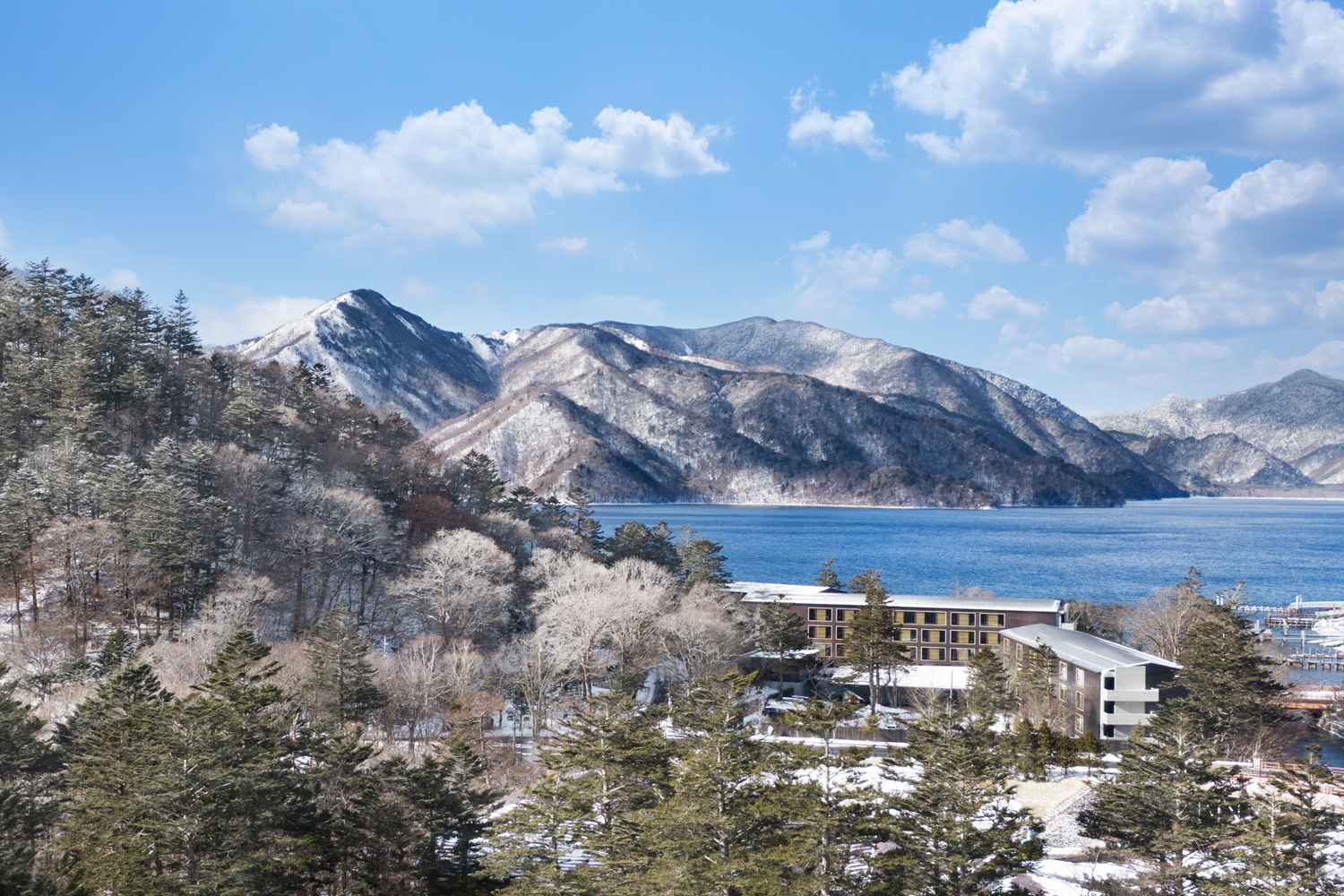 The Ritz-Carlton Nikko.