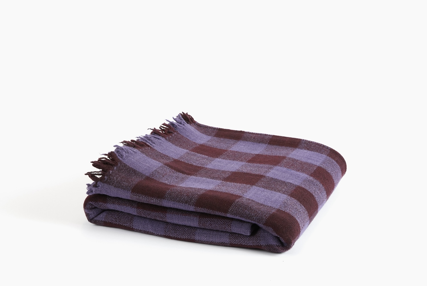 Woven Blanket by Marina Contro for Commune.