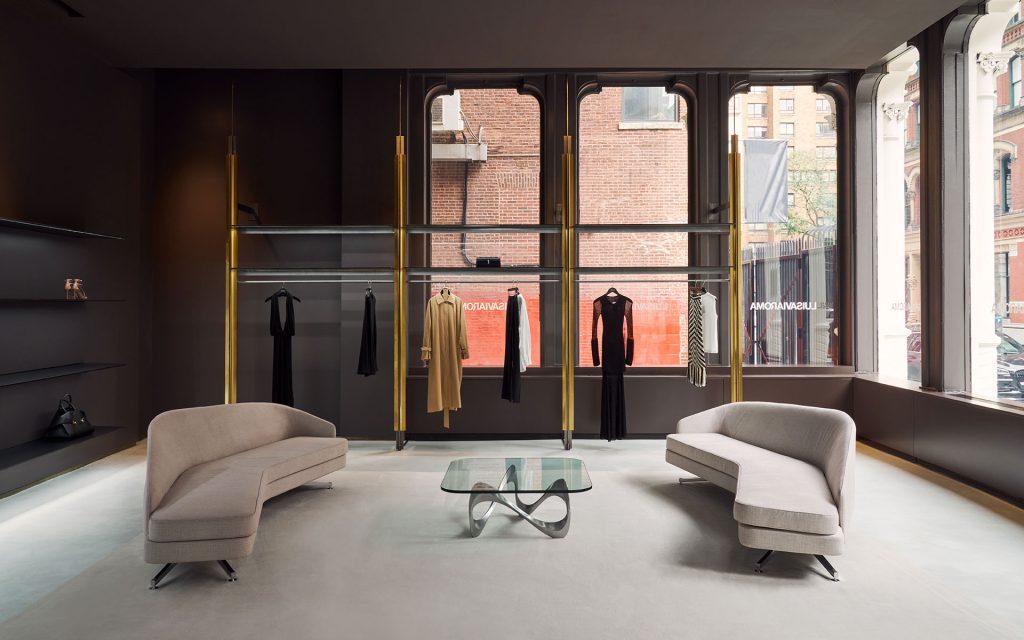 Discover 10 of the Latest High-Fashion Stores in New York City – Galerie