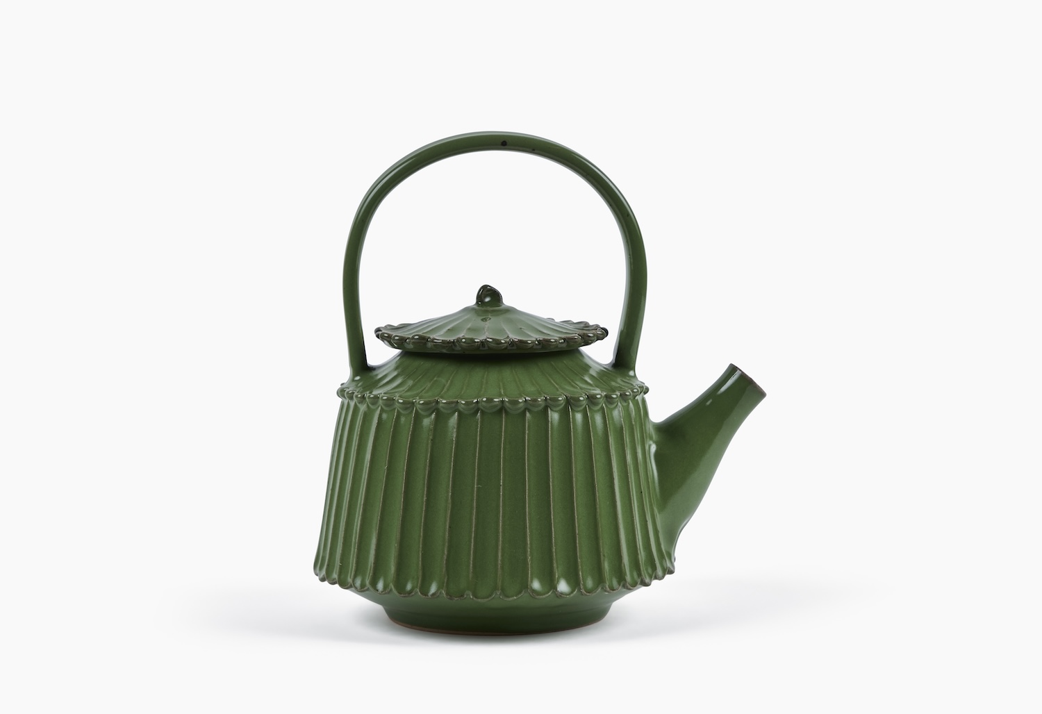 Teapot by Zoe Dering for Commune Shop.