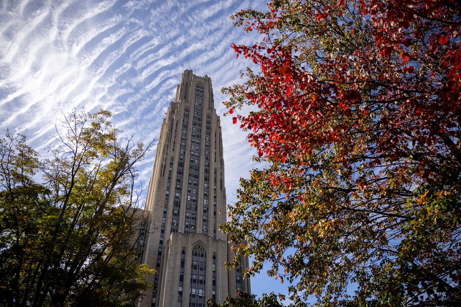 Cathedral of Learning.