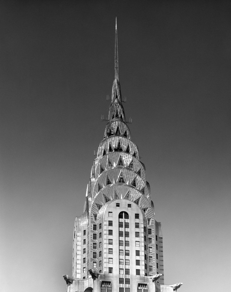 The Chrysler Building