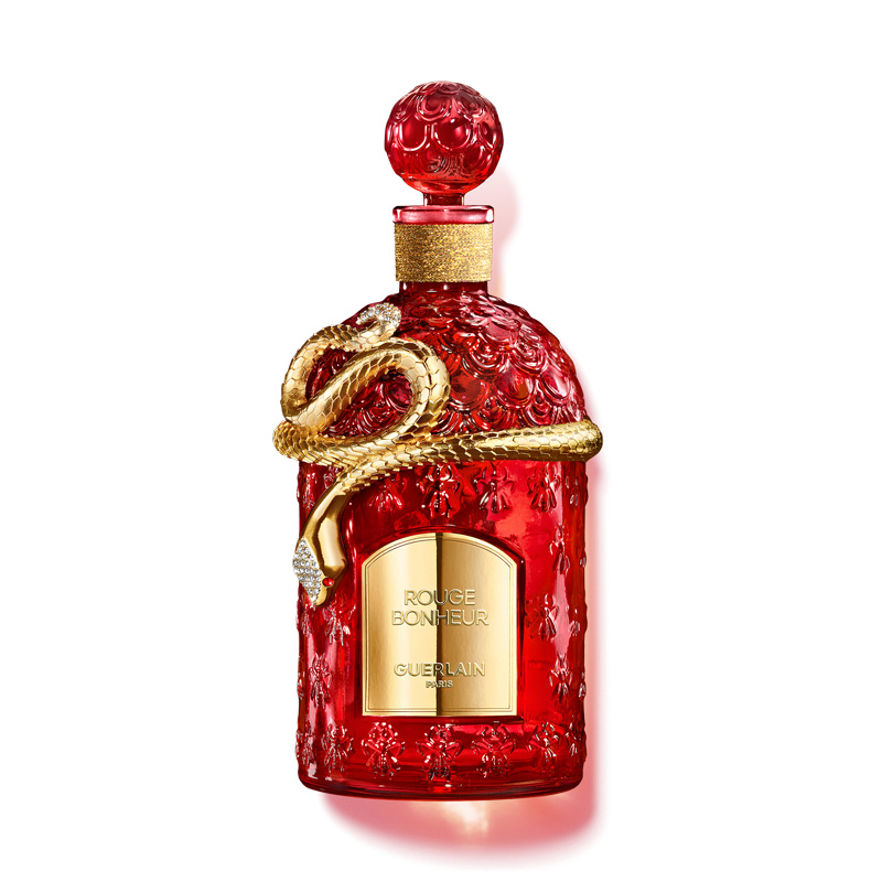 Guerlain’s Rouge Bonheur by L’Atelier Truscelli