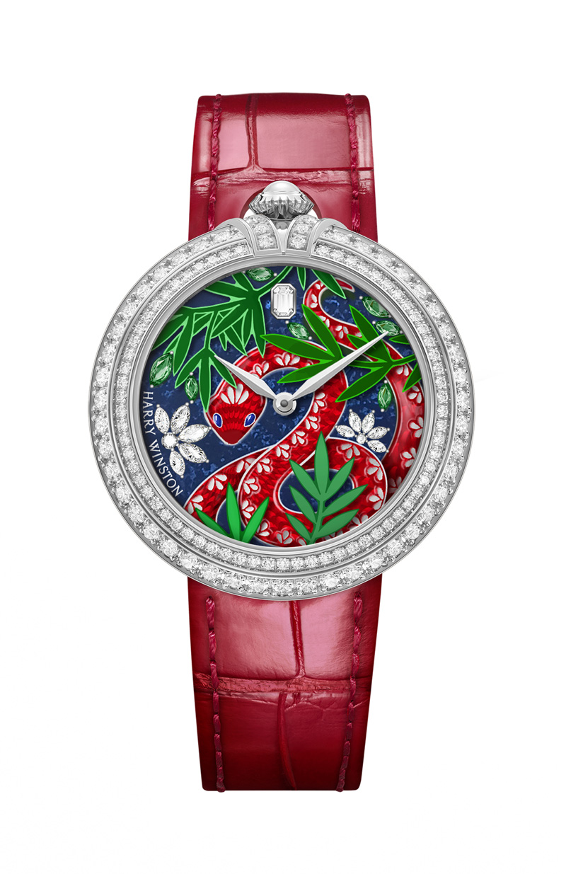 Harry Winston Chinese New Year Automatic 36mm timepiece