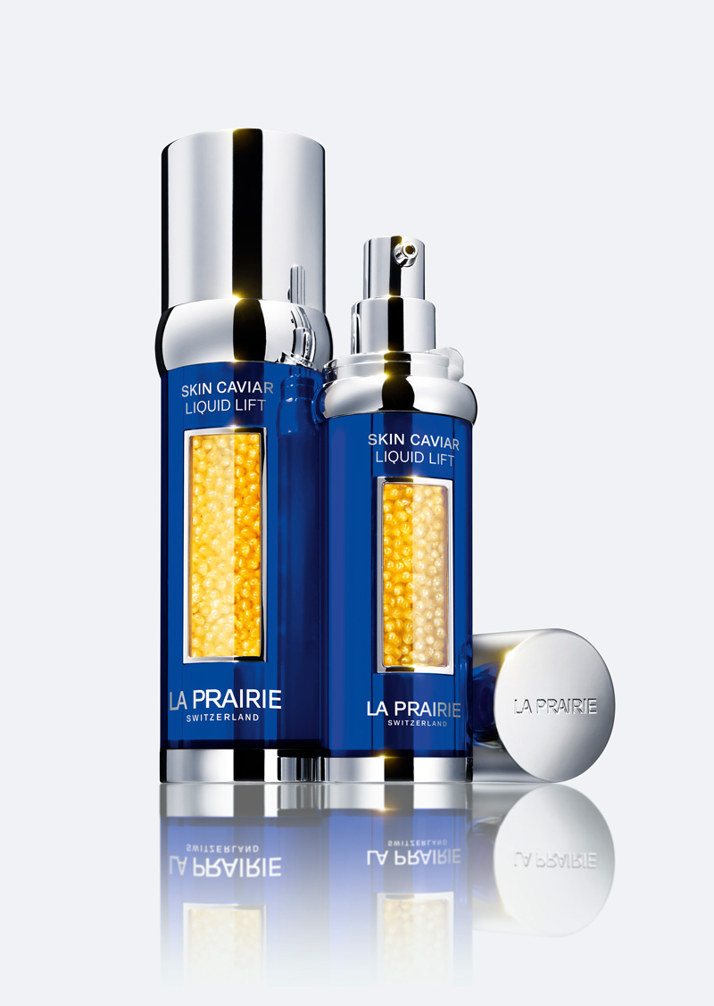 La Prairie's Skin Caviar Lift.