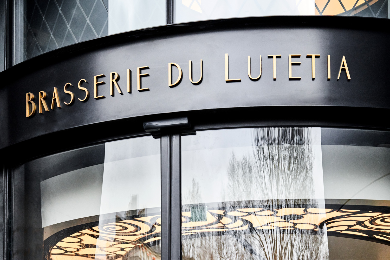 Brasserie Lutetia