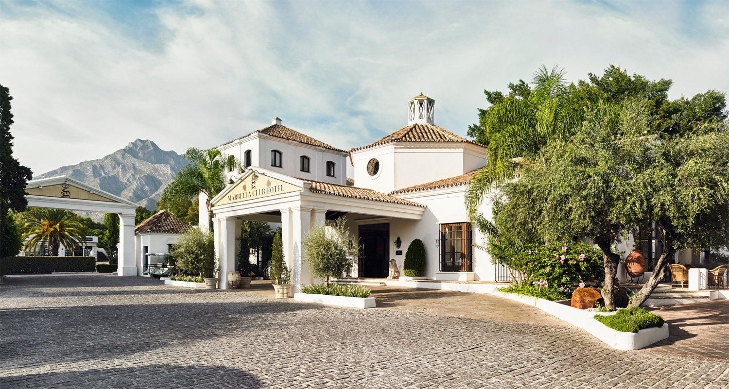 Marbella Club.