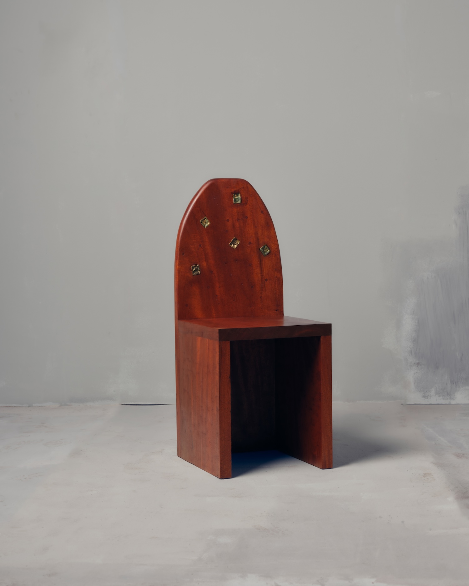 “Chair 02” by Rafael Triboli.