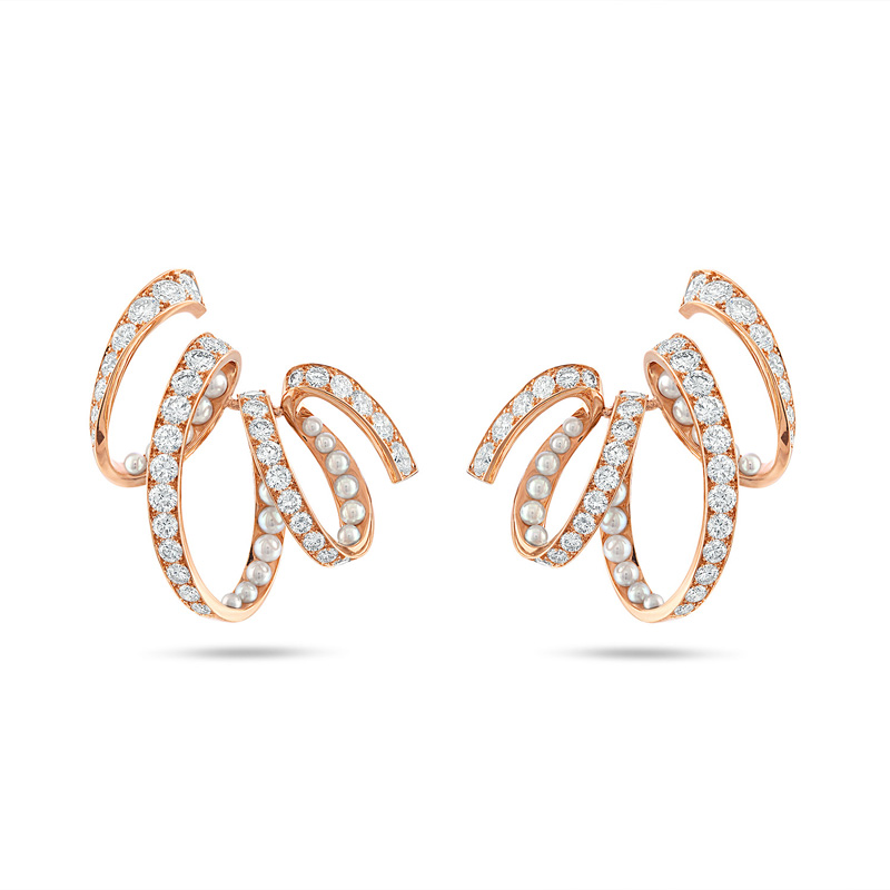 The Ruban Earrings by Reza