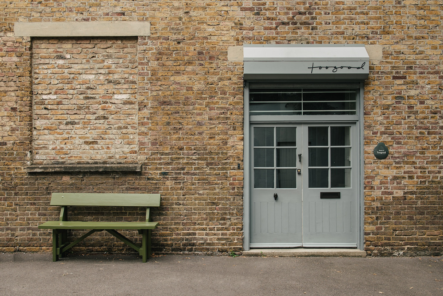 Faye Toogood’s North London studio.