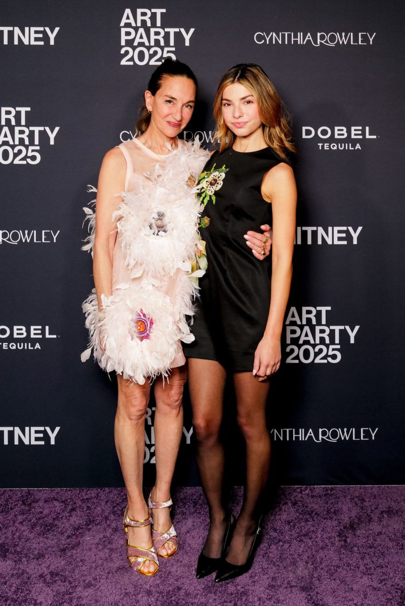 Cynthia Rowley, Kit Keenan.