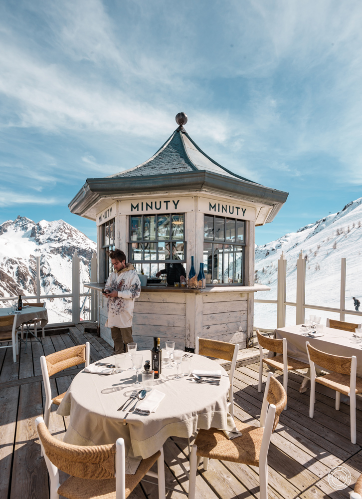 La Folie Douce.