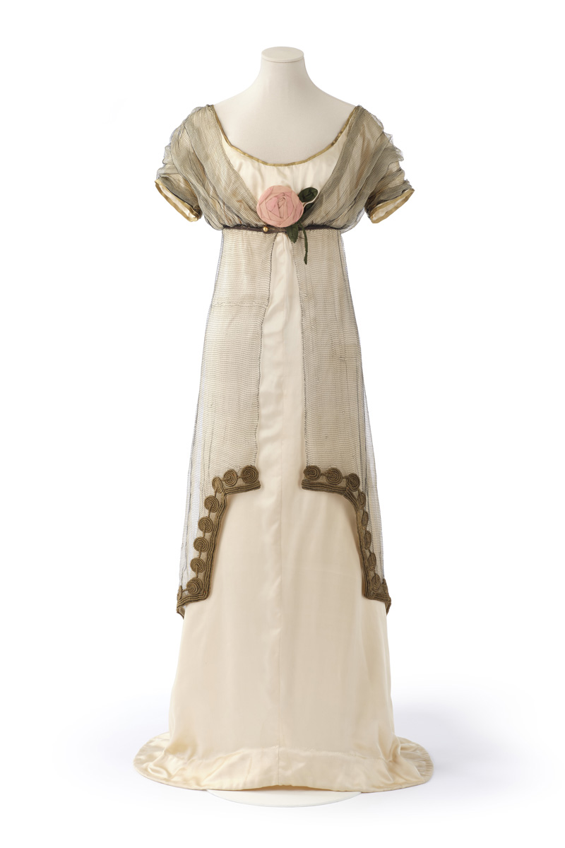 Robe du soir Joséphine, 1907