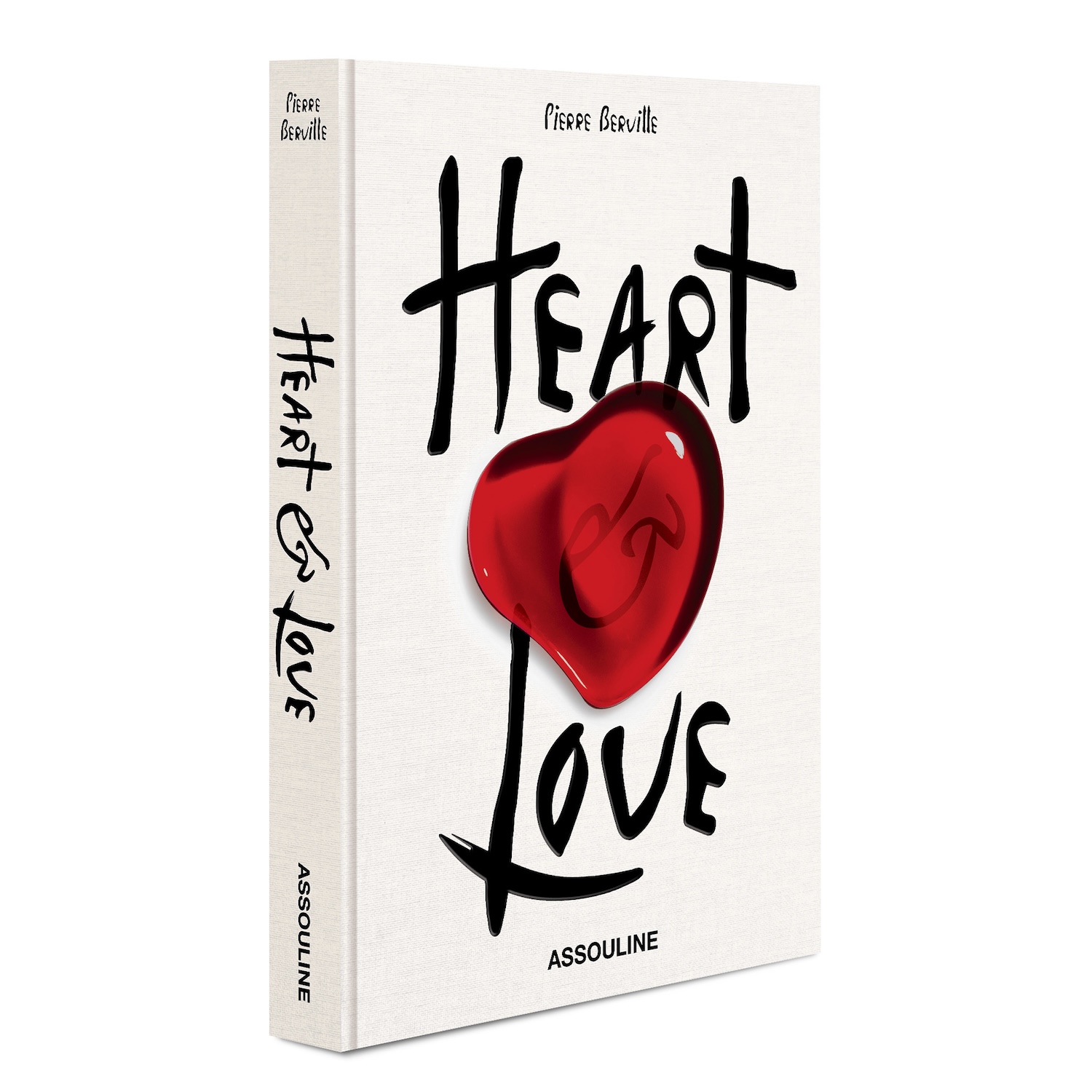 “Heart & Love” (Assouline).