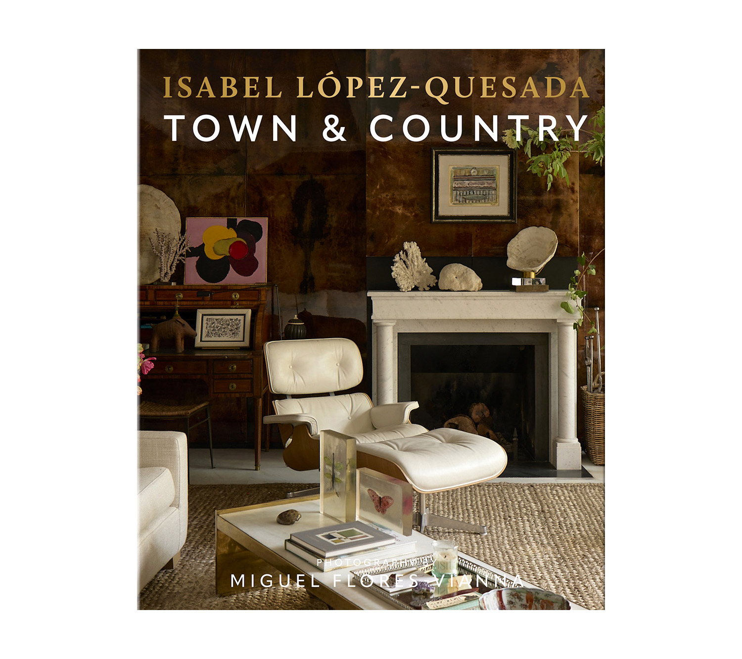 Isabel López-Quesada: Town & Country.