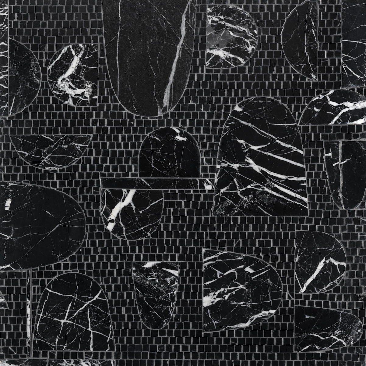 Decadence by Artistic Tile and Donghia.