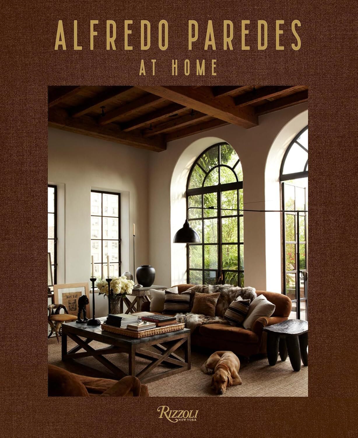 “Alfredo Paredes: At Home” (Rizzoli).