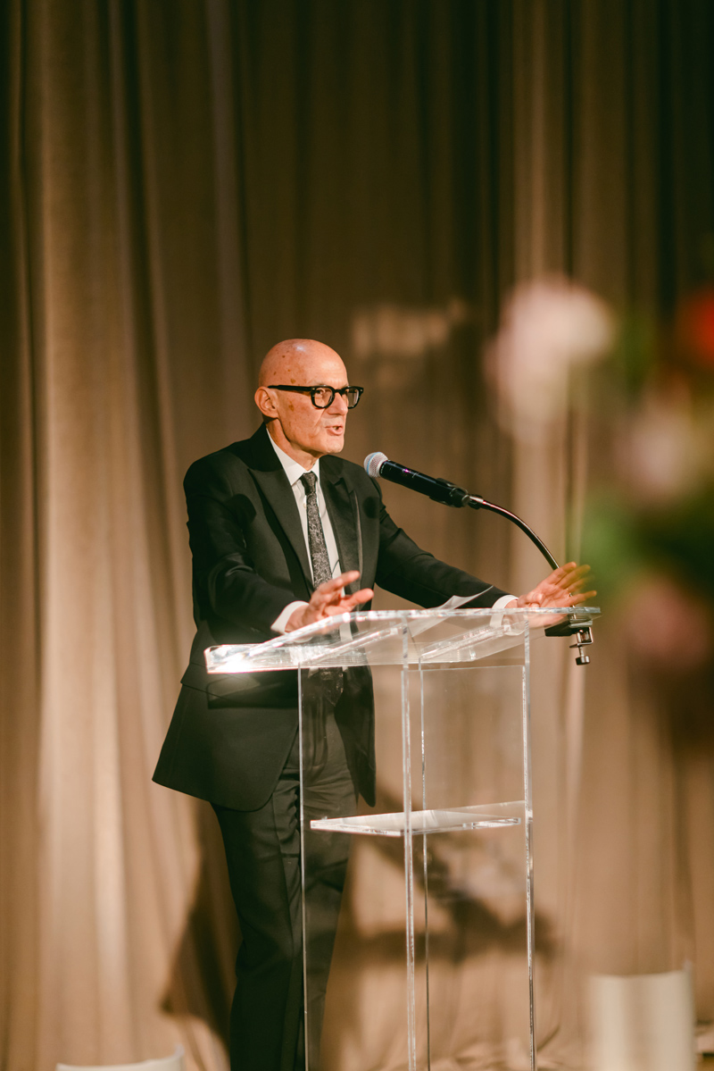 Hervé Perrot, Bulgari's North America President.