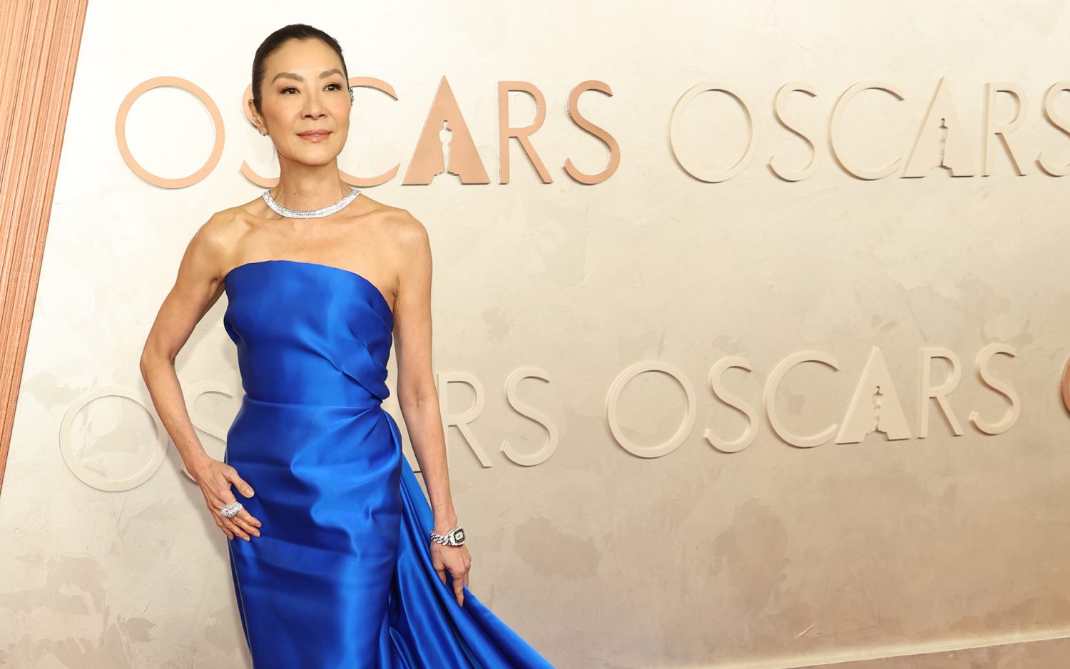 Michelle Yeoh.