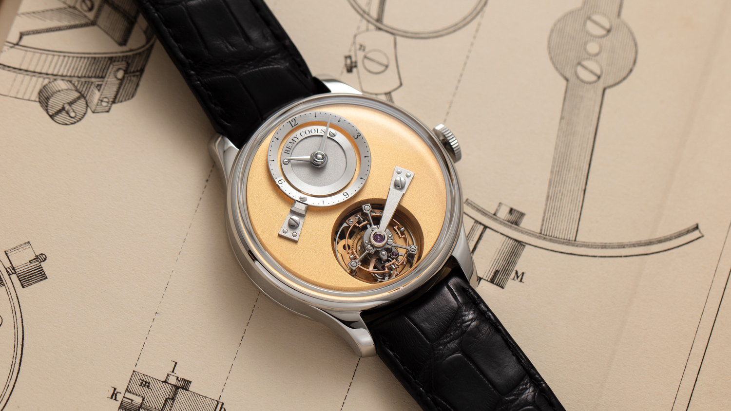 The Tourbillon Atelier.