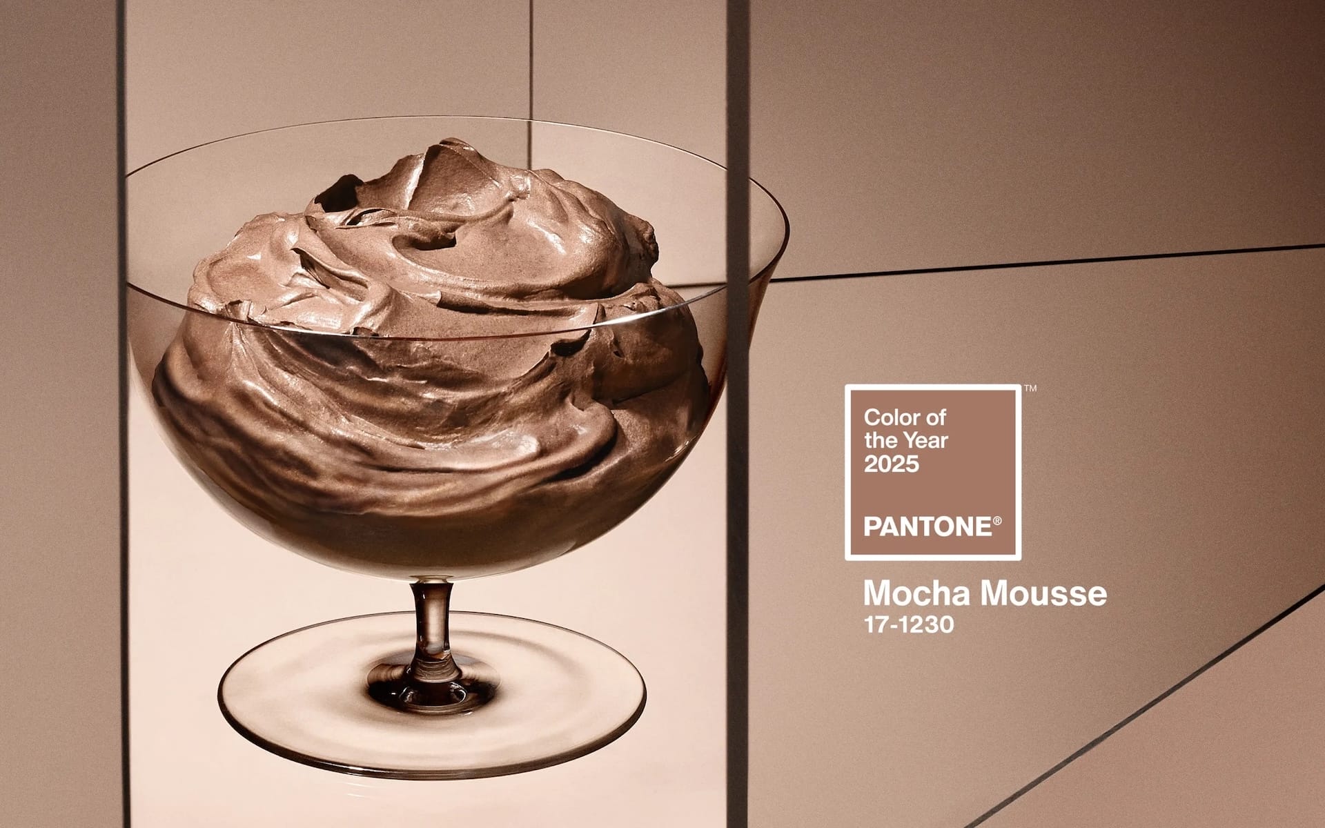 How to Decorate With Mocha Mousse, Pantone's Color of the Year