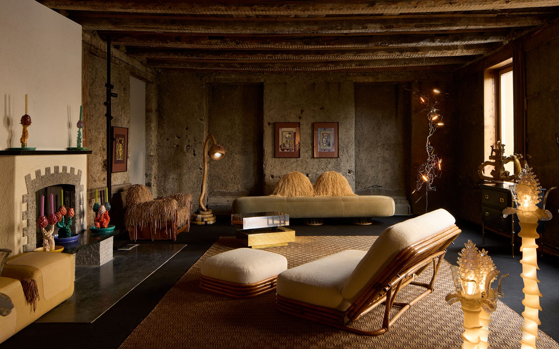 Highlights from Nomad Saint Moritz, the Buzzy Boutique Fair Known