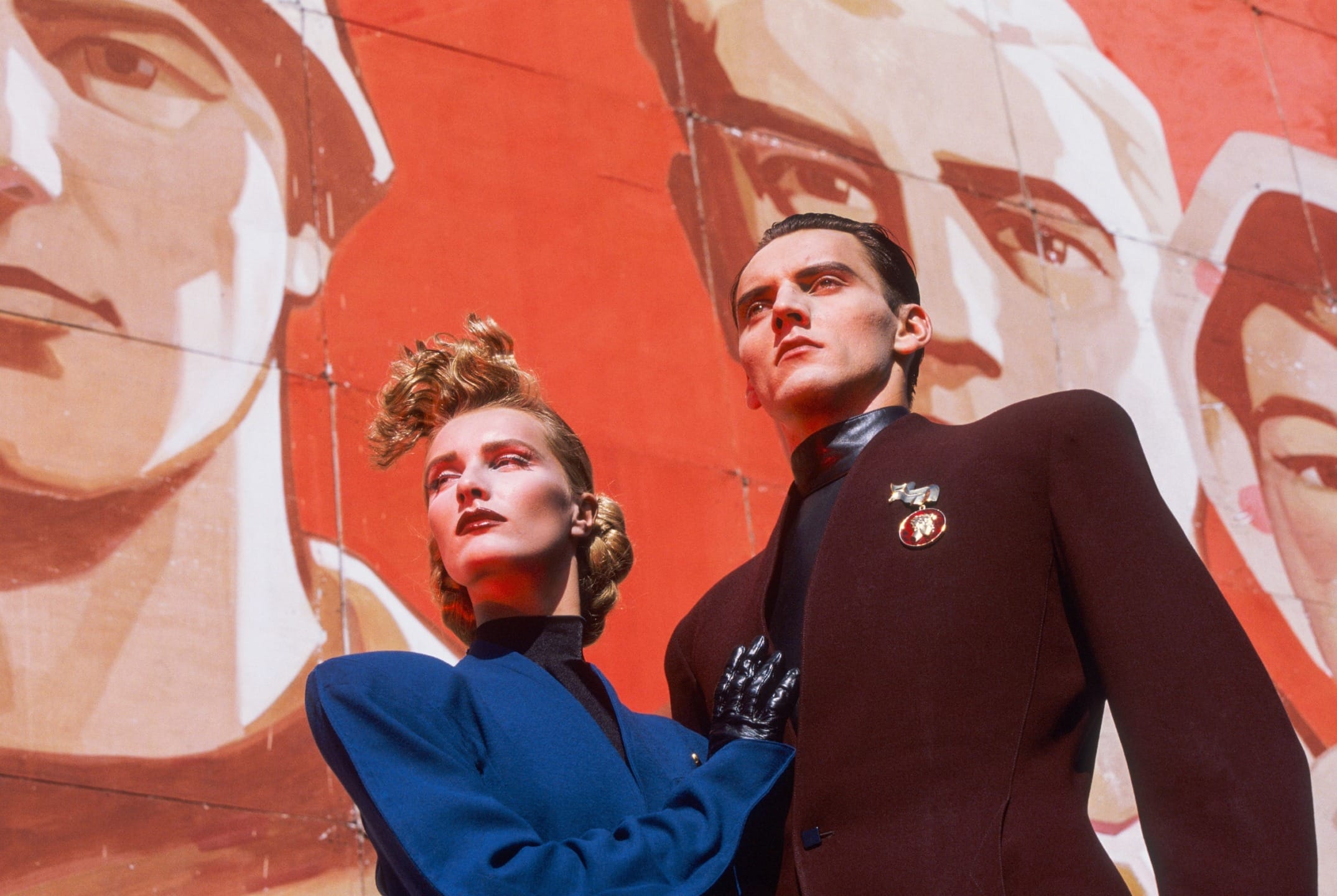 Thierry Mugler's Photographs Are Just as Daring as His Couture