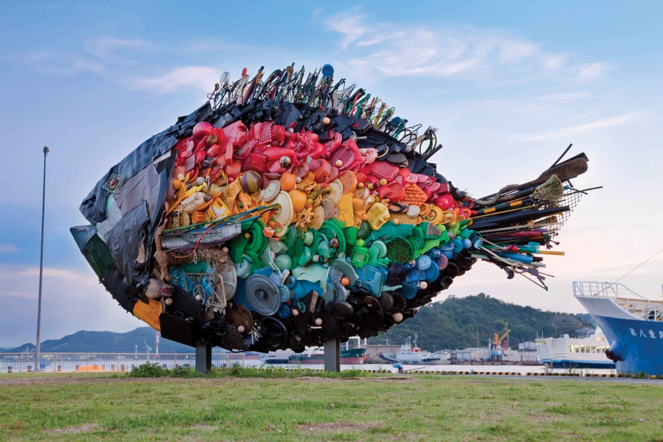 What to See at the Setouchi Triennale's Spring Edition - Galerie