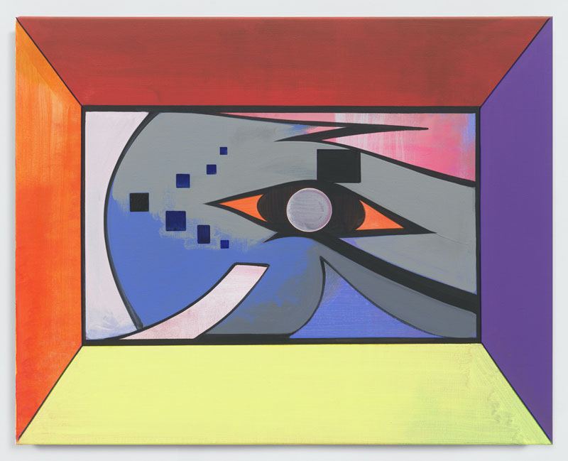 Thomas Scheibitz, Cinema, (2024).