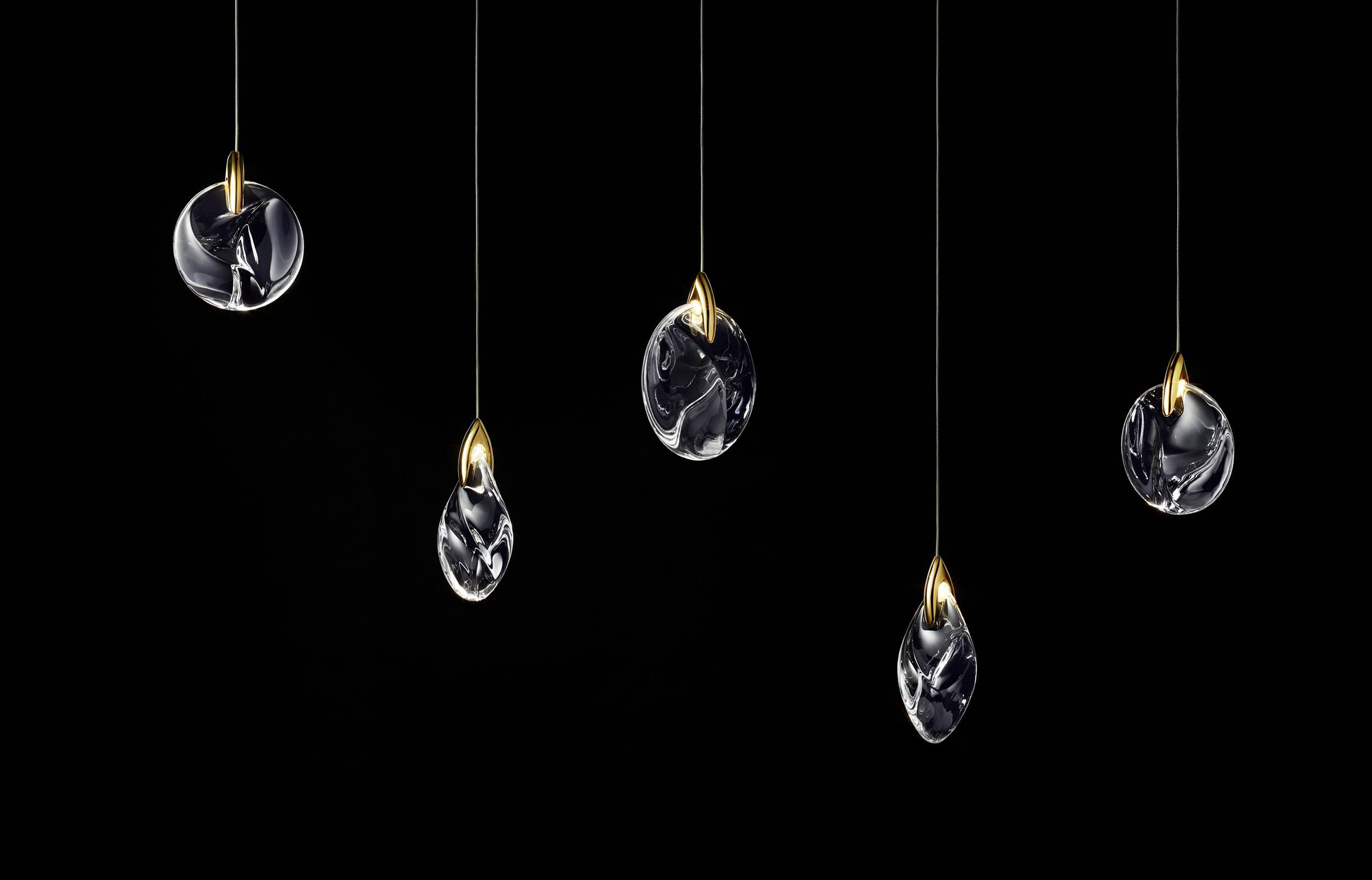 Dutch Designer Tord Boontje Unveils New Lighting Collection with