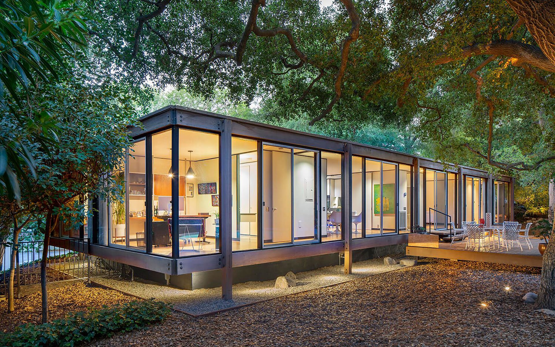 Restored Craig Ellwood House in L.A. Hits the Market for $4.25