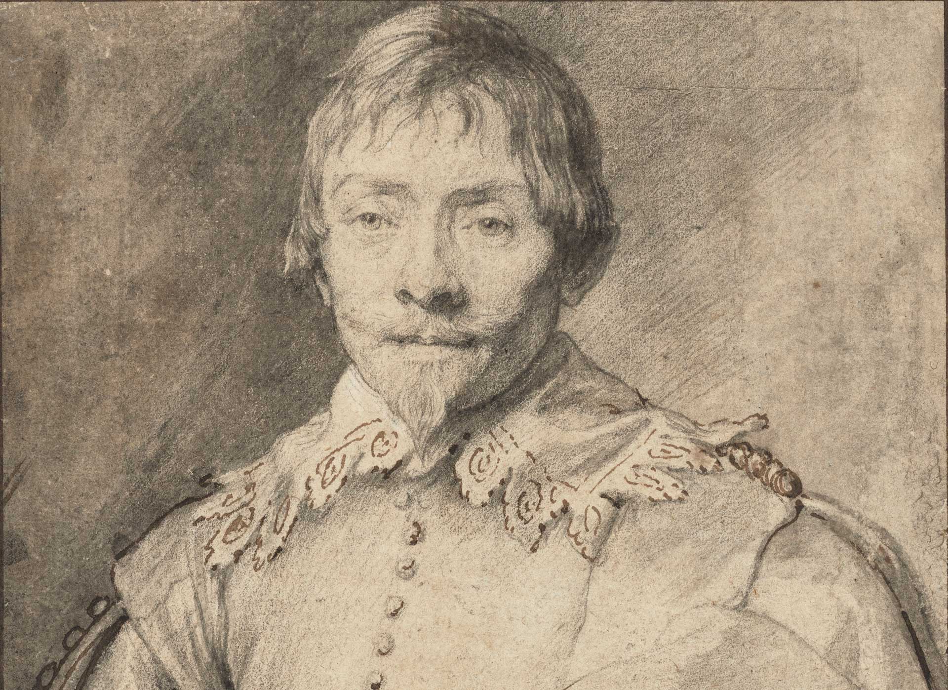 Anthony Van Dyck、ウィリアム王子 ,超希少,100年前の画集より Auction of the Week: Anthony van Dyck's Rare, Newly Discovered