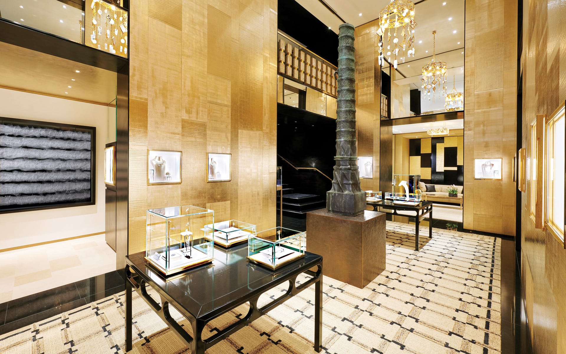 Step Inside Chanel
