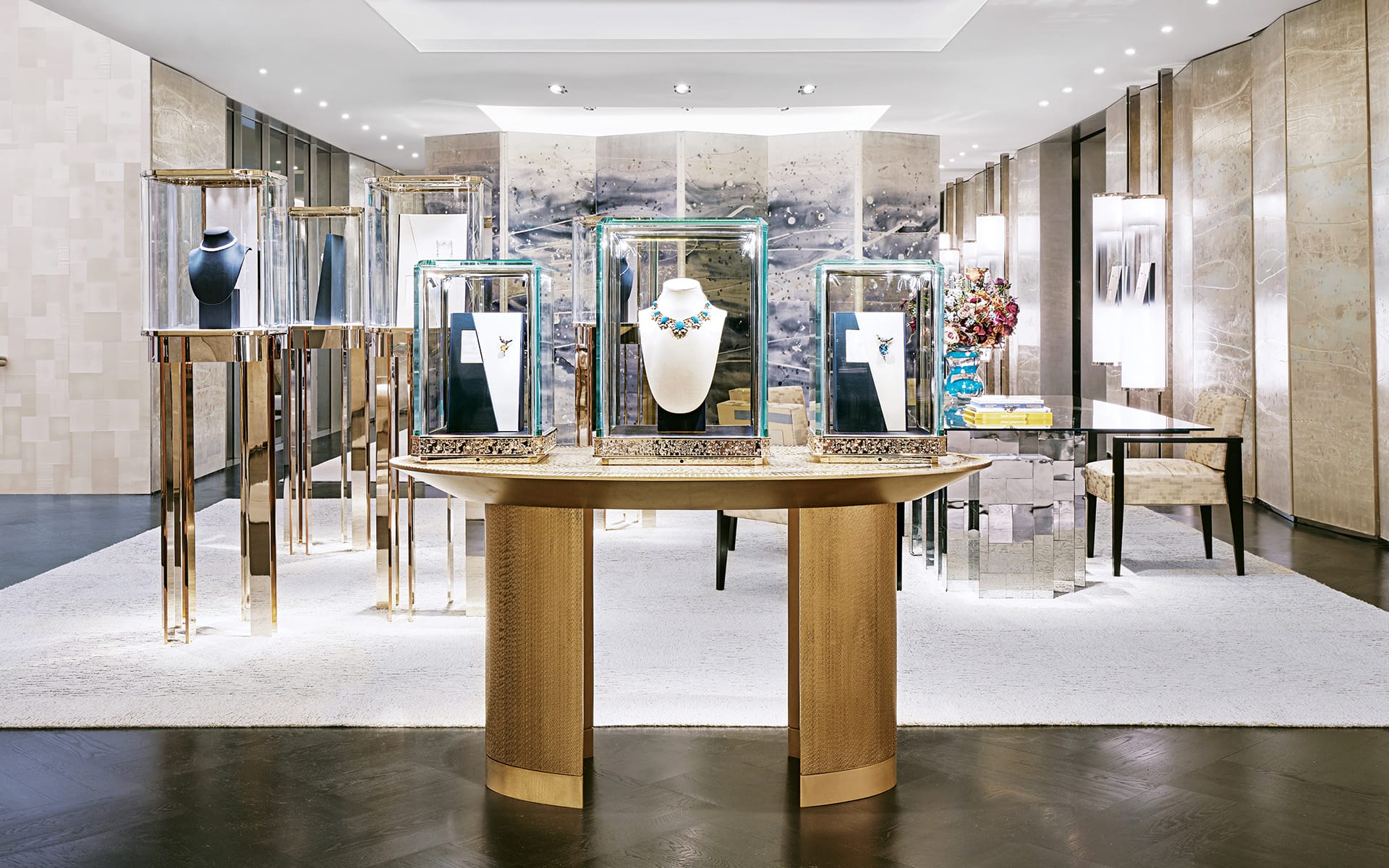 Tiffany & Co. Starts Exciting New Chapter with Spectacular
