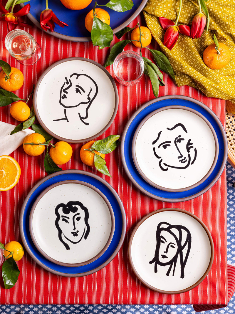 The Matisse Collection by East Fork.