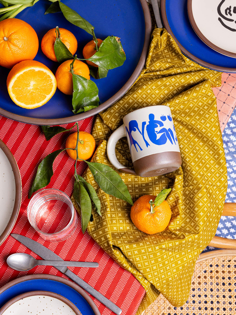 The Matisse Collection by East Fork.