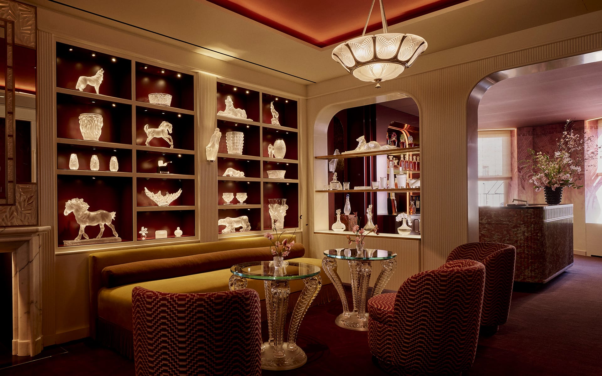 Lalique Unveils a Dazzling Flagship in New York City's Historic