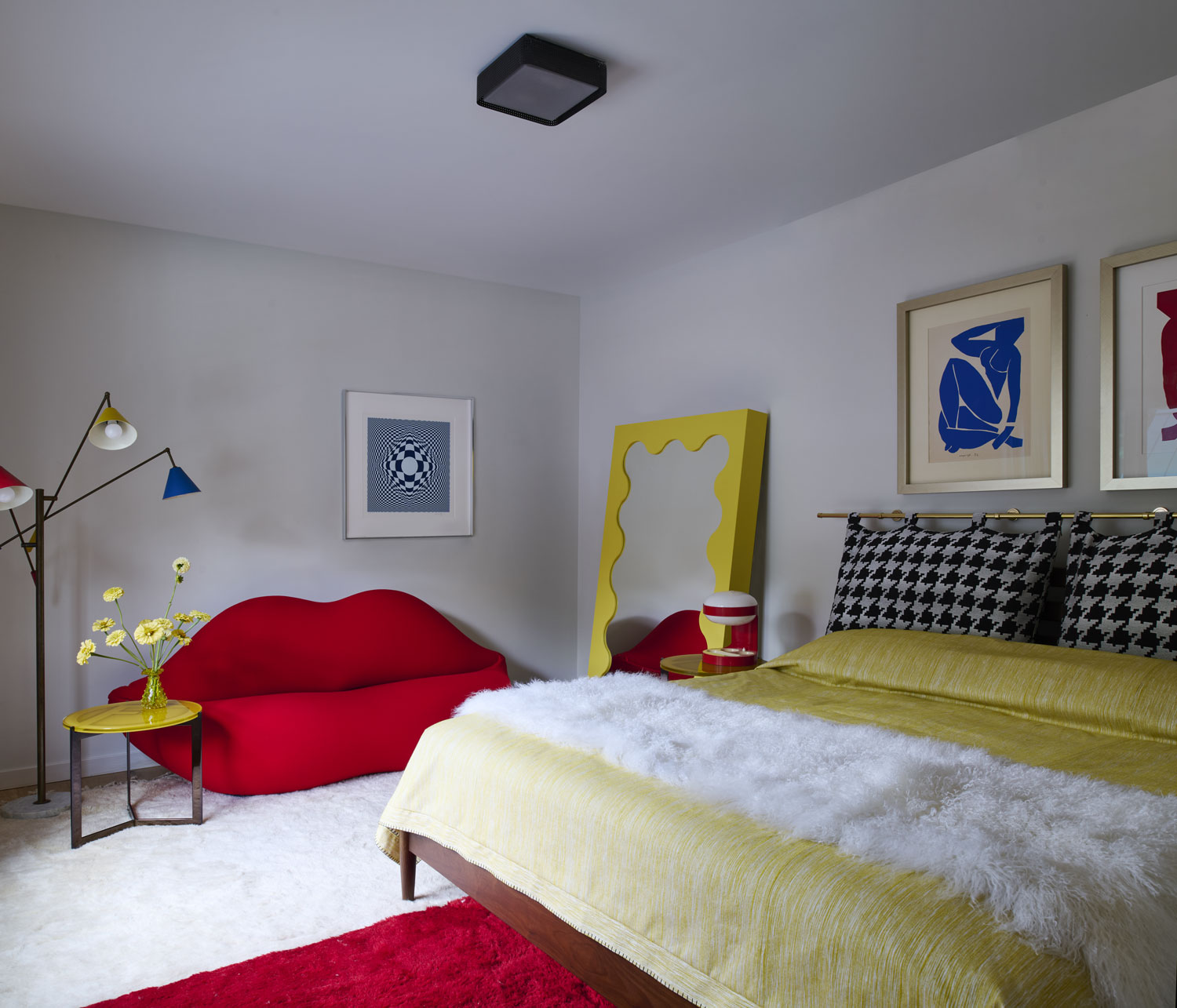 A bedroom