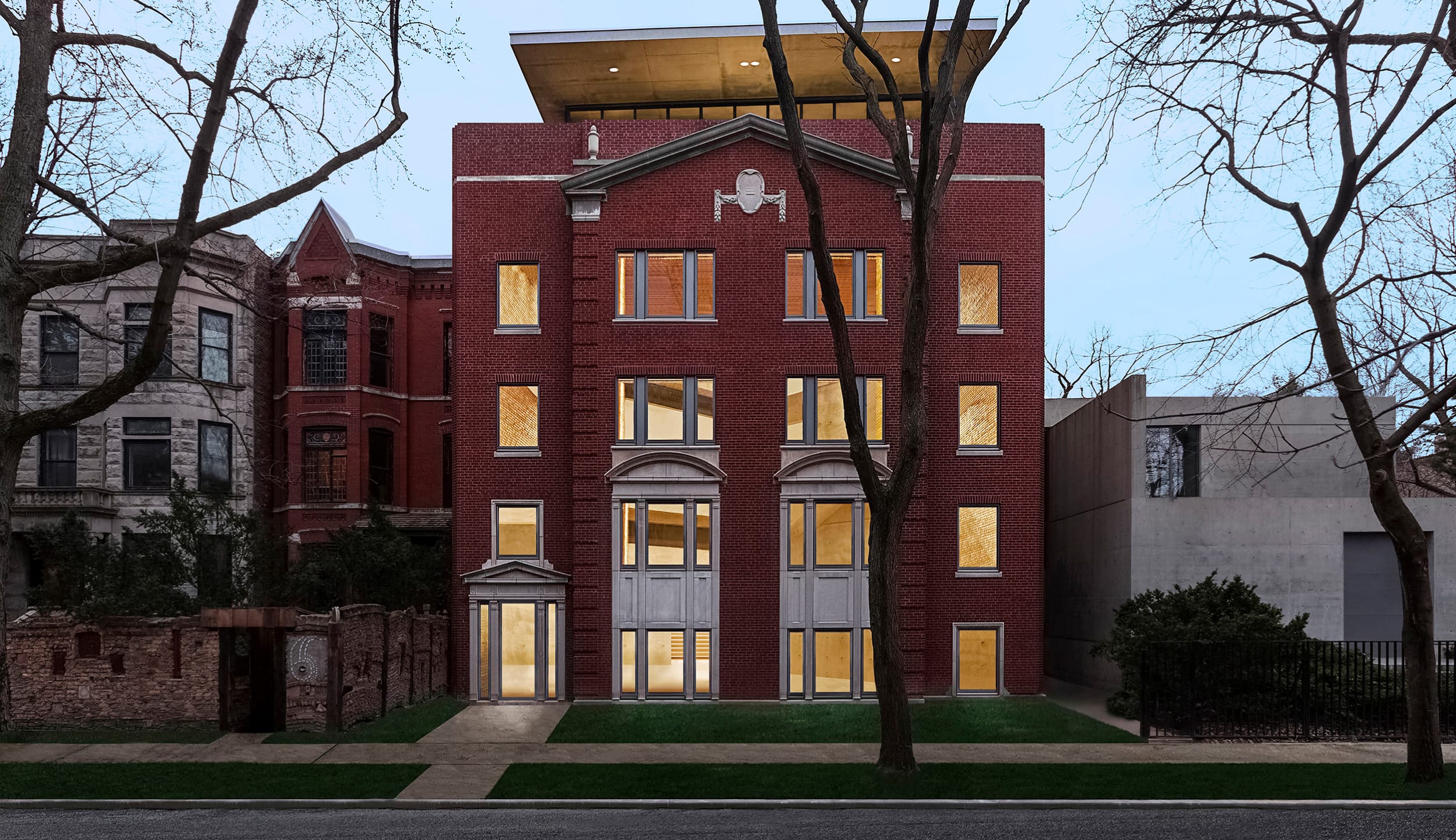 Japanese Architect Tadao Ando Designs Chicago's Newest Art Space