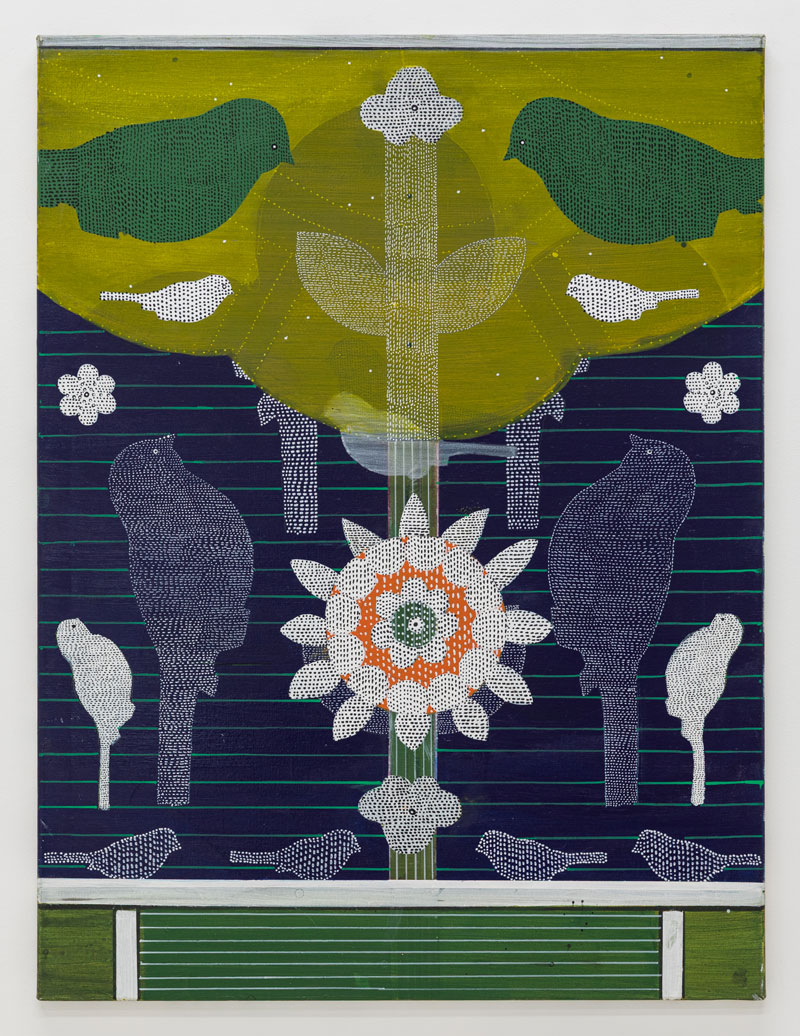Glenn Goldberg, An Other Place (77), 2024.