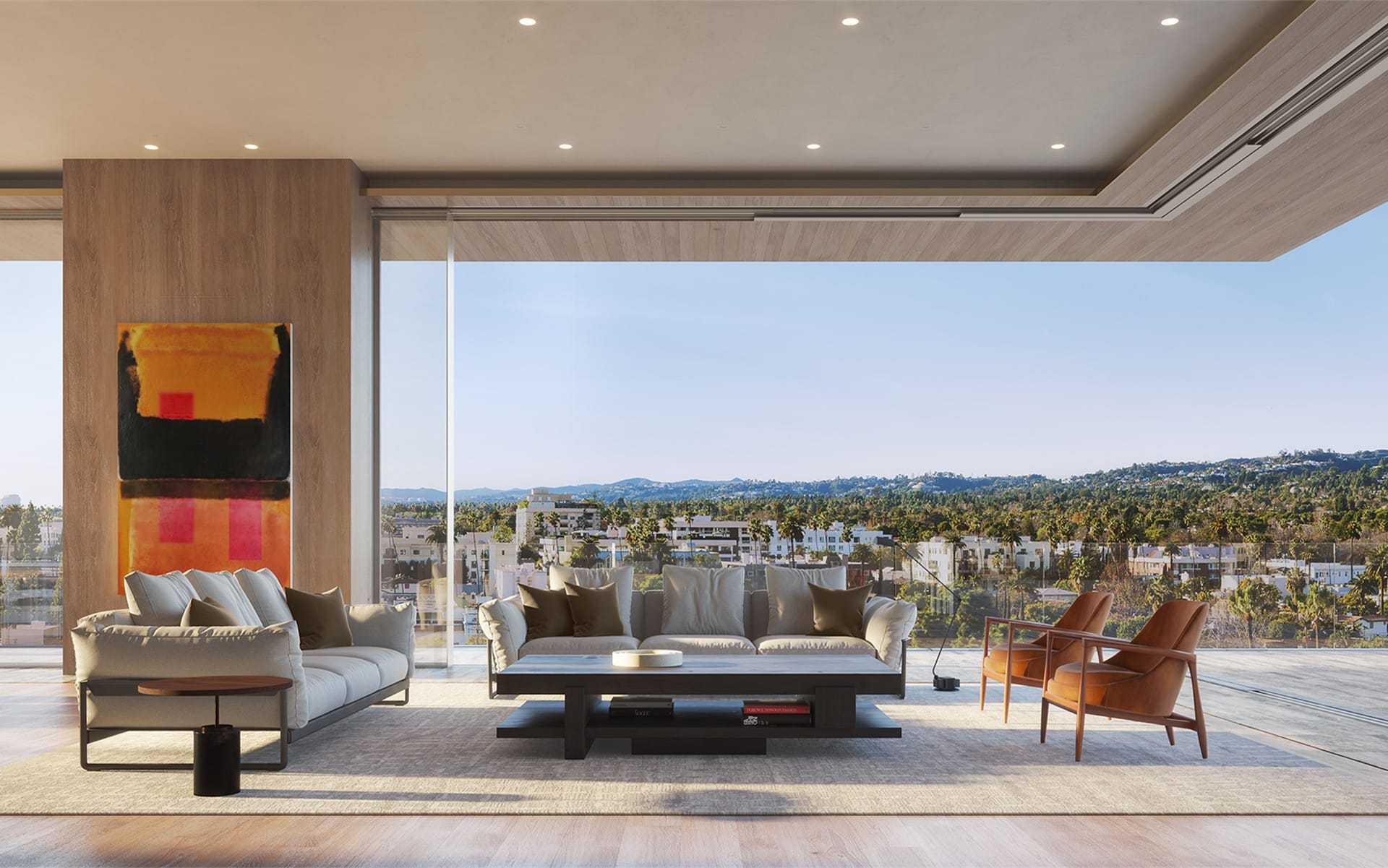 An Olson Kundig–Designed Penthouse in California to List for over